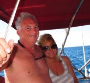 the larry and sheri visit