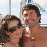 Crossing the Atlantic with the Arc