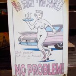 No Dinner in France – 2 july