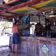Relaxing at Rogers Bar – 5 Aug
