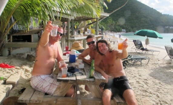 bvi reunion! 10 nov 2012