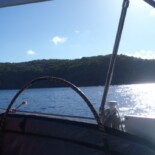 early departure back to north sound – 15 sept 2012
