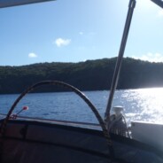 early departure back to north sound – 15 sept 2012